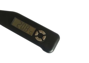 Portable Large Lcd Display Bbq Cooking Thermometer High Accuracy With ABS Housing